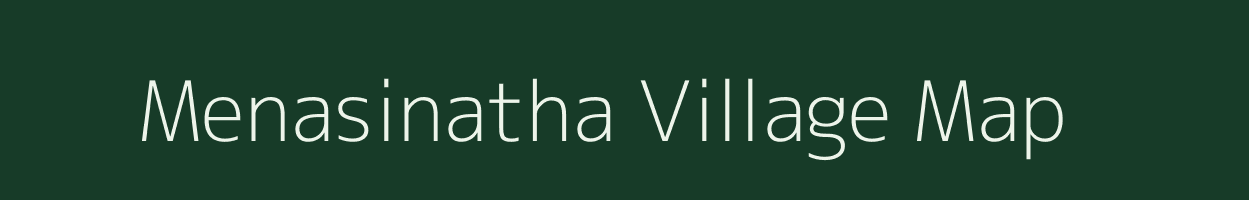 Menasinatha village map in Karnataka