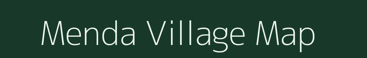 Menda village map in Odisha