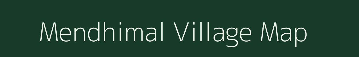 Mendhimal village map in Odisha