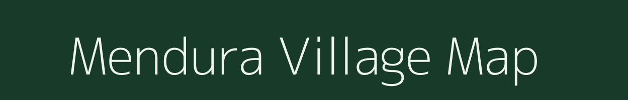 Mendura village map in Rajasthan