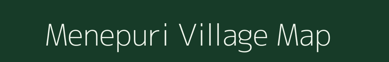 Menepuri village map in Maharashtra