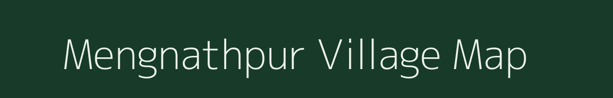 Mengnathpur village map in Maharashtra