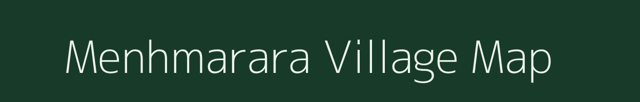 Menhmarara village map in Bihar