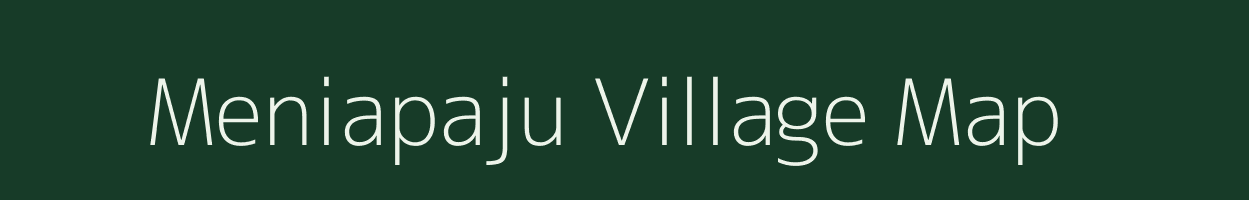 Meniapaju village map in Odisha