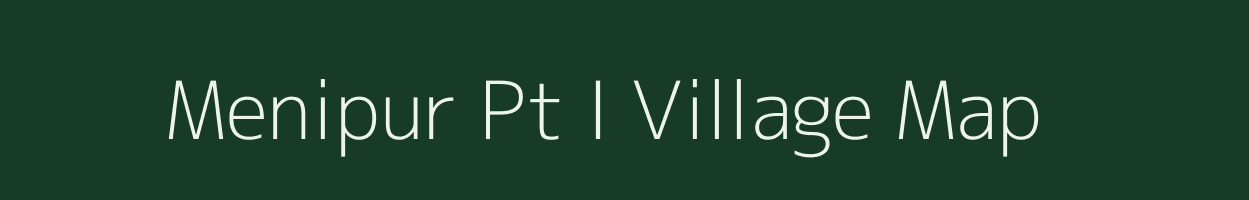 Menipur Pt I village map in Assam