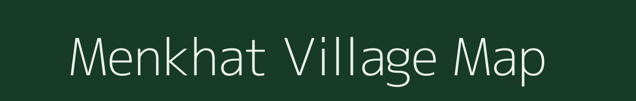 Menkhat village map in Maharashtra