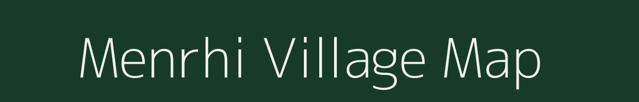 Menrhi village map in Jharkhand