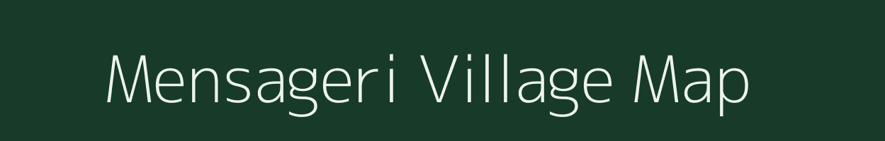 Mensageri village map in Karnataka