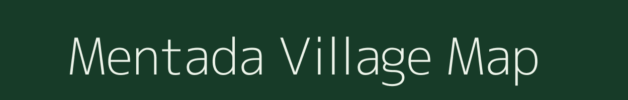 Mentada village map in Andhra Pradesh