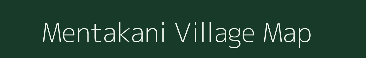 Mentakani village map in Odisha