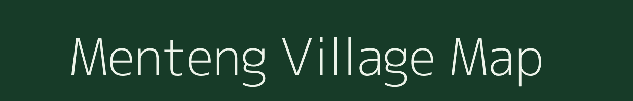 Menteng village map in Arunachal Pradesh