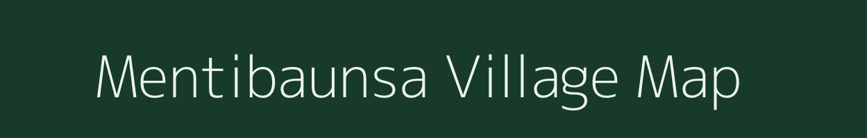 Mentibaunsa village map in Odisha