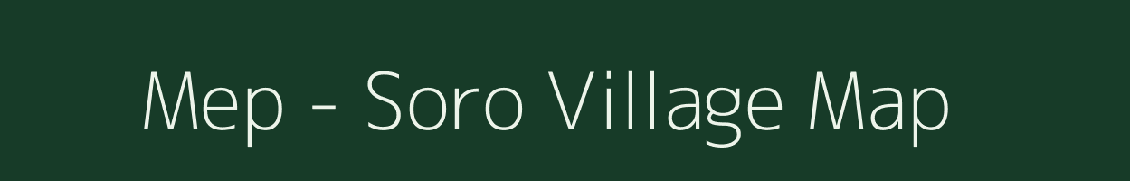 Mep - Soro village map in Arunachal Pradesh