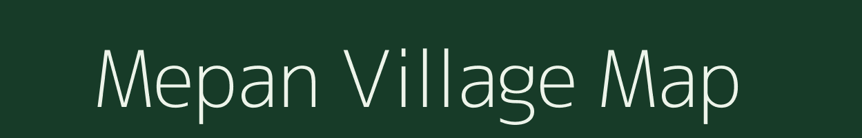 Mepan village map in Rajasthan