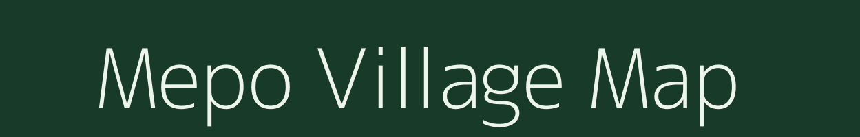 Mepo village map in Arunachal Pradesh