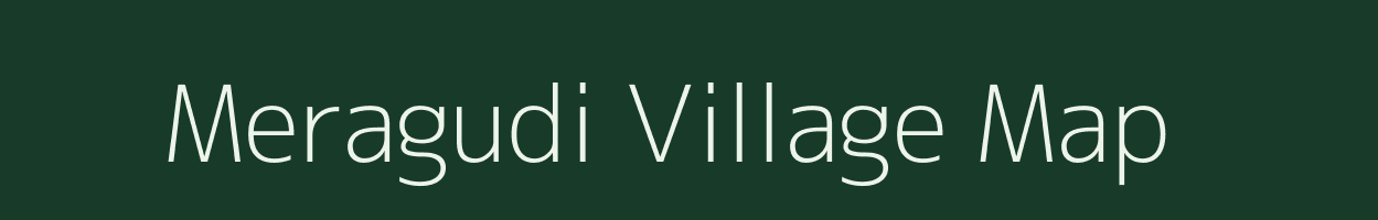 Meragudi village map in Odisha