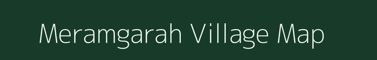 Meramgarah village map in Jharkhand