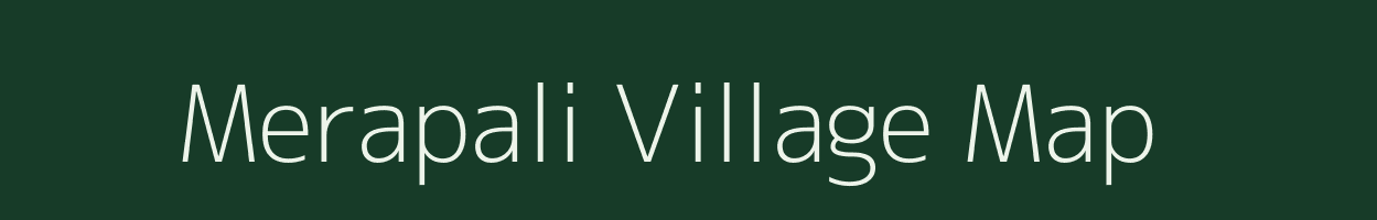 Merapali village map in Odisha