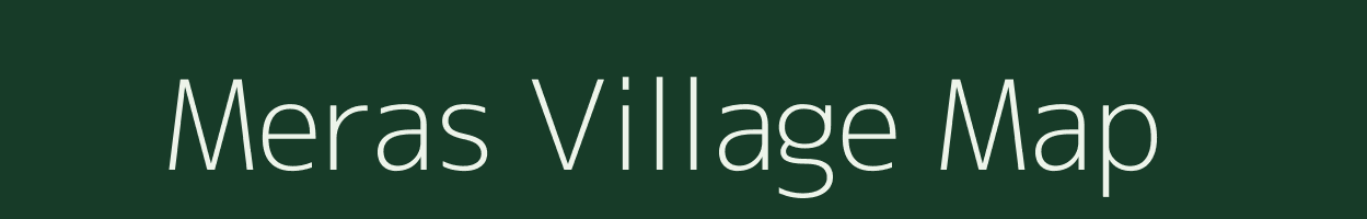 Meras village map in Rajasthan