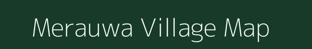 Merauwa village map in Uttar Pradesh