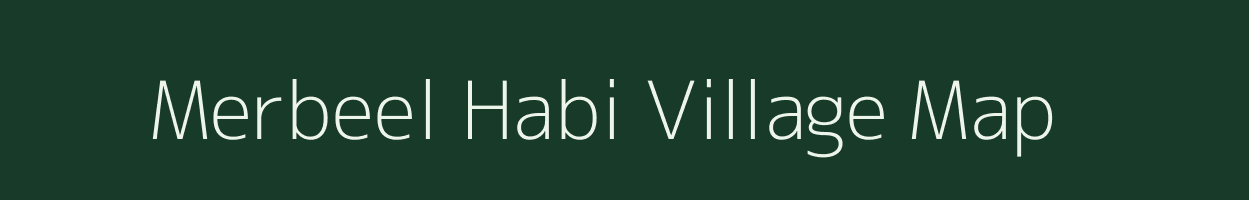 Merbeel Habi village map in Assam