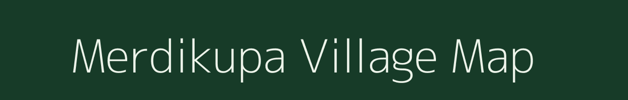 Merdikupa village map in Odisha