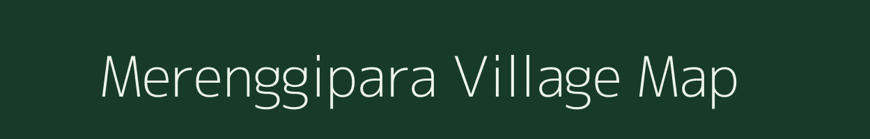 Merenggipara village map in Meghalaya