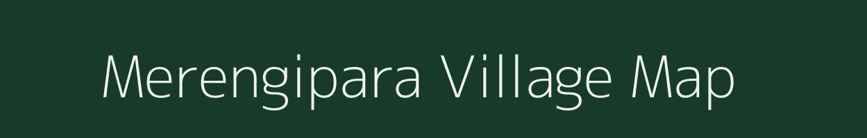 Merengipara village map in Meghalaya