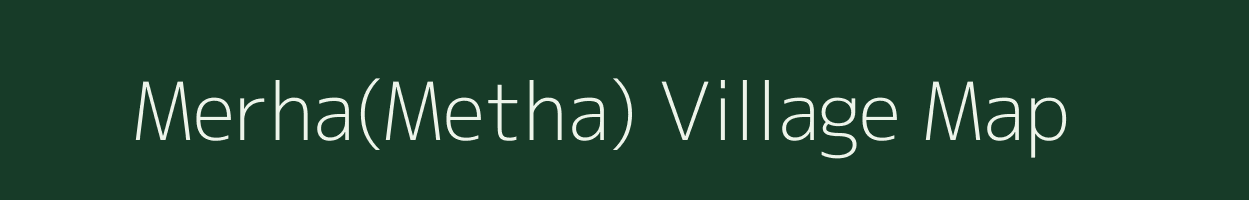 Merha(Metha) village map in Jharkhand