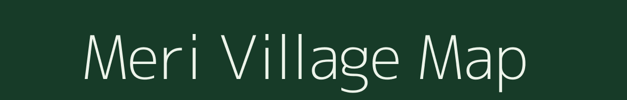 Meri village map in Rajasthan