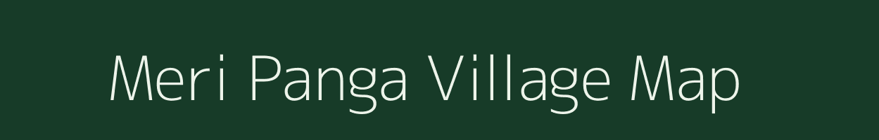 Meri Panga village map in Odisha