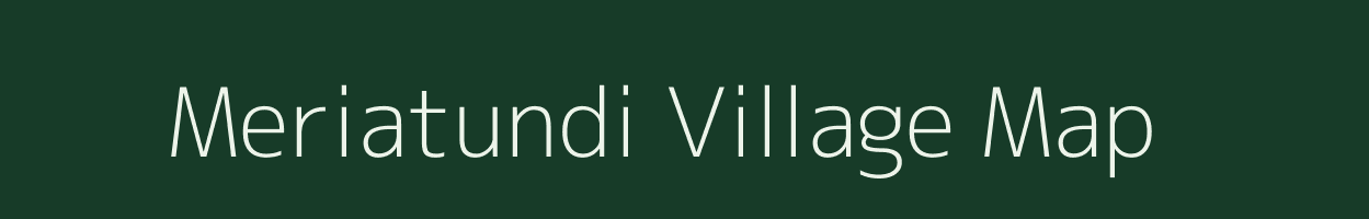 Meriatundi village map in Odisha