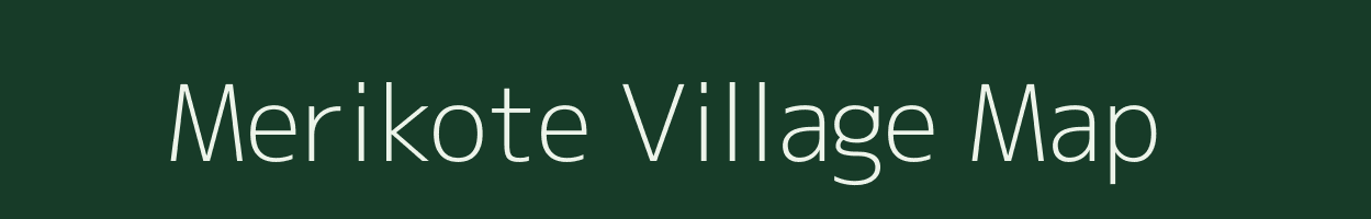 Merikote village map in Odisha