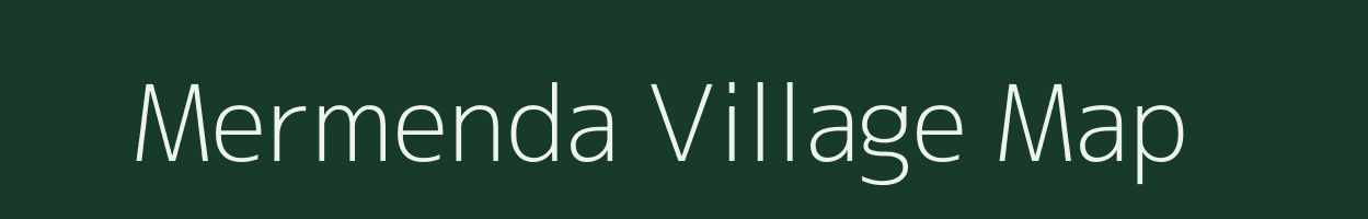 Mermenda village map in Jharkhand