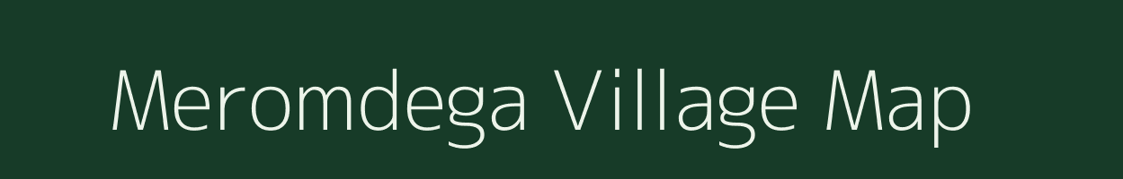 Meromdega village map in Jharkhand