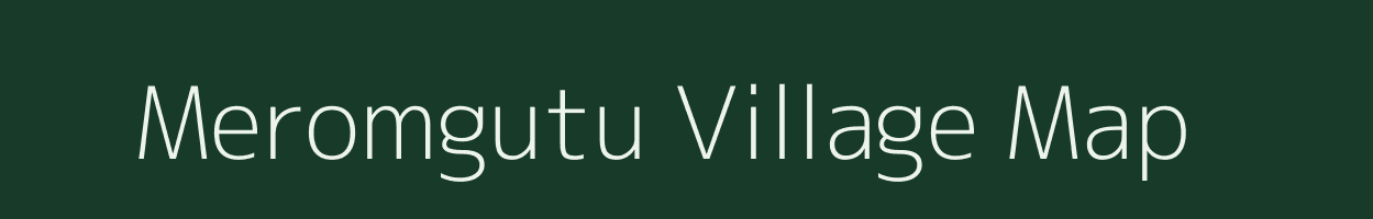 Meromgutu village map in Jharkhand