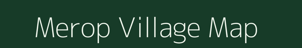 Merop village map in Rajasthan