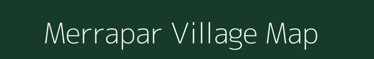 Merrapar village map in Uttar Pradesh