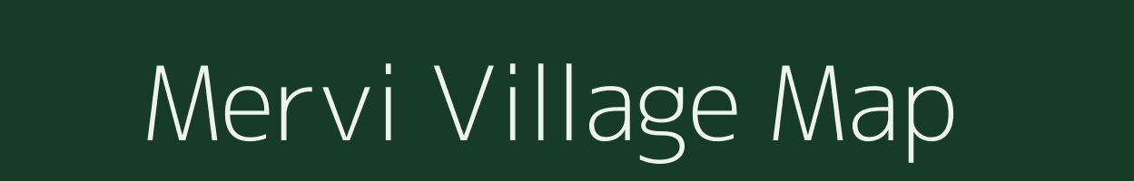 Mervi village map in Maharashtra