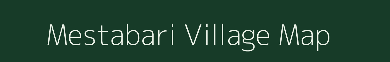 Mestabari village map in Assam