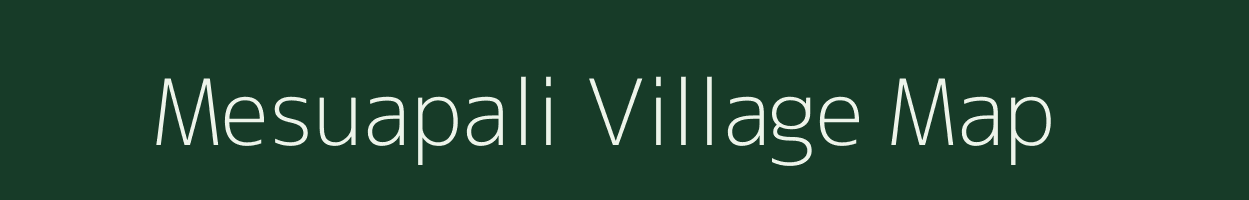 Mesuapali village map in Odisha