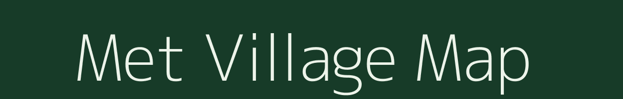 Met village map in Maharashtra