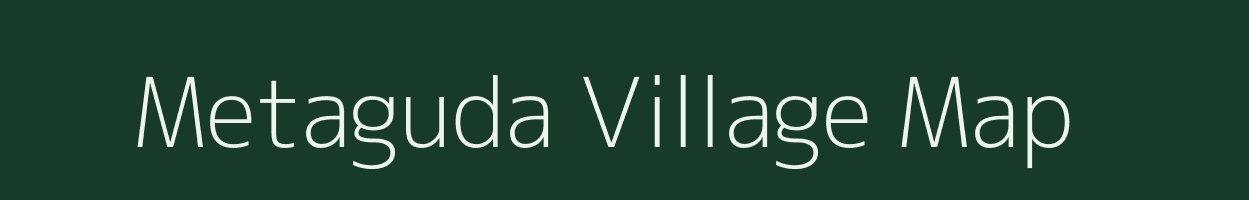 Metaguda village map in Odisha