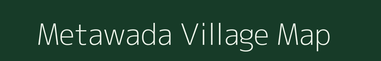 Metawada village map in Chhattisgarh