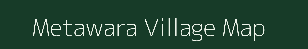 Metawara village map in Chhattisgarh