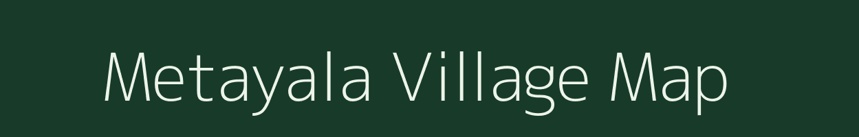 Metayala village map in Jharkhand