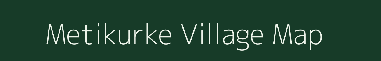 Metikurke village map in Karnataka