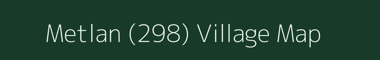 Metlan (298) village map in Haryana