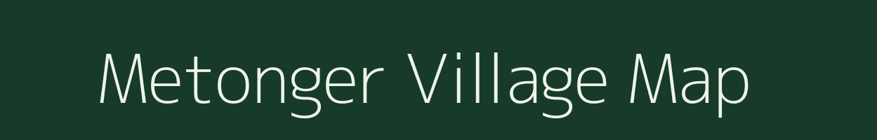 Metonger village map in Nagaland