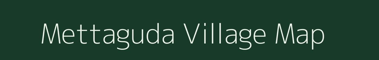 Mettaguda village map in Odisha